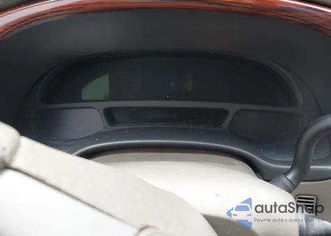 2004 Cadillac Deville Standard from USA, damaged, VIN 1G6KD54Y64U248748